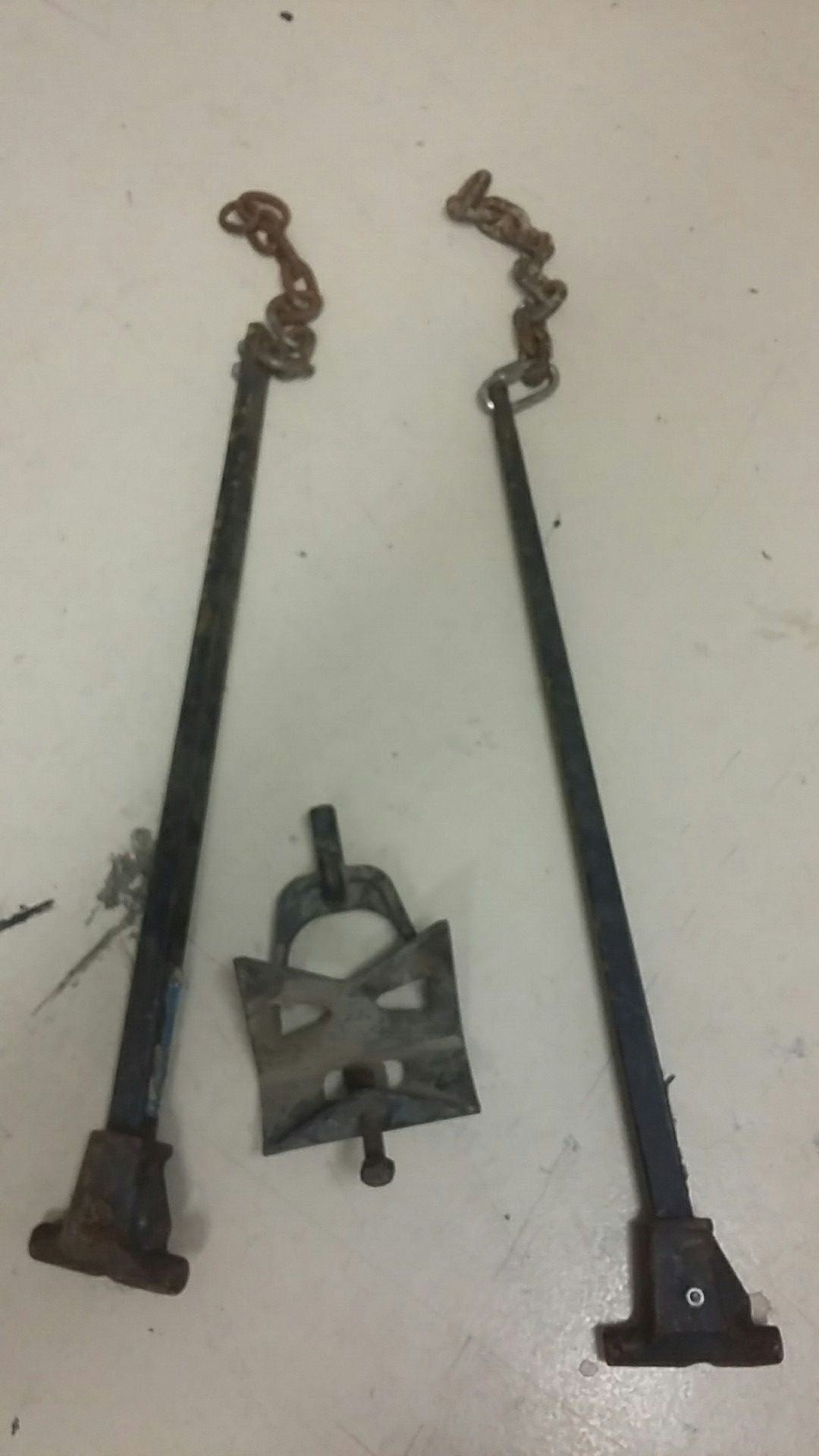 Trailer Leg stands