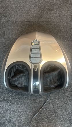 Miko Shiatsu Foot Massager Machine