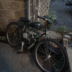 Motor Bike