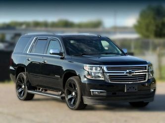 2016 Chevrolet Tahoe