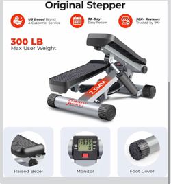 Mini Stair Stepper