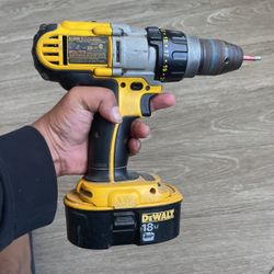 Dewalt Drill 