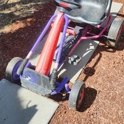 Kids Go Cart