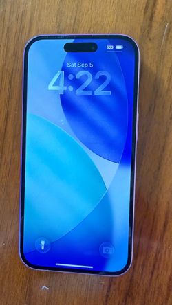 iPhone 16 128 gb unlock