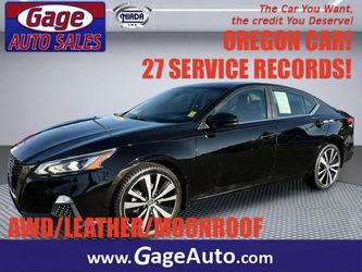 2020 Nissan Altima
