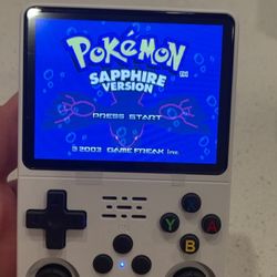 Nintendo, Sega, Gameboy, PlayStation Handheld