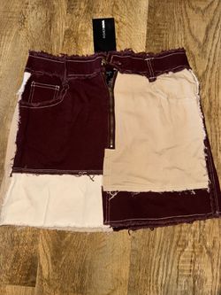 Skirt size large