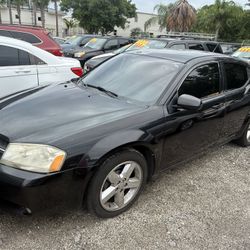 2010 Dodge Avenger 