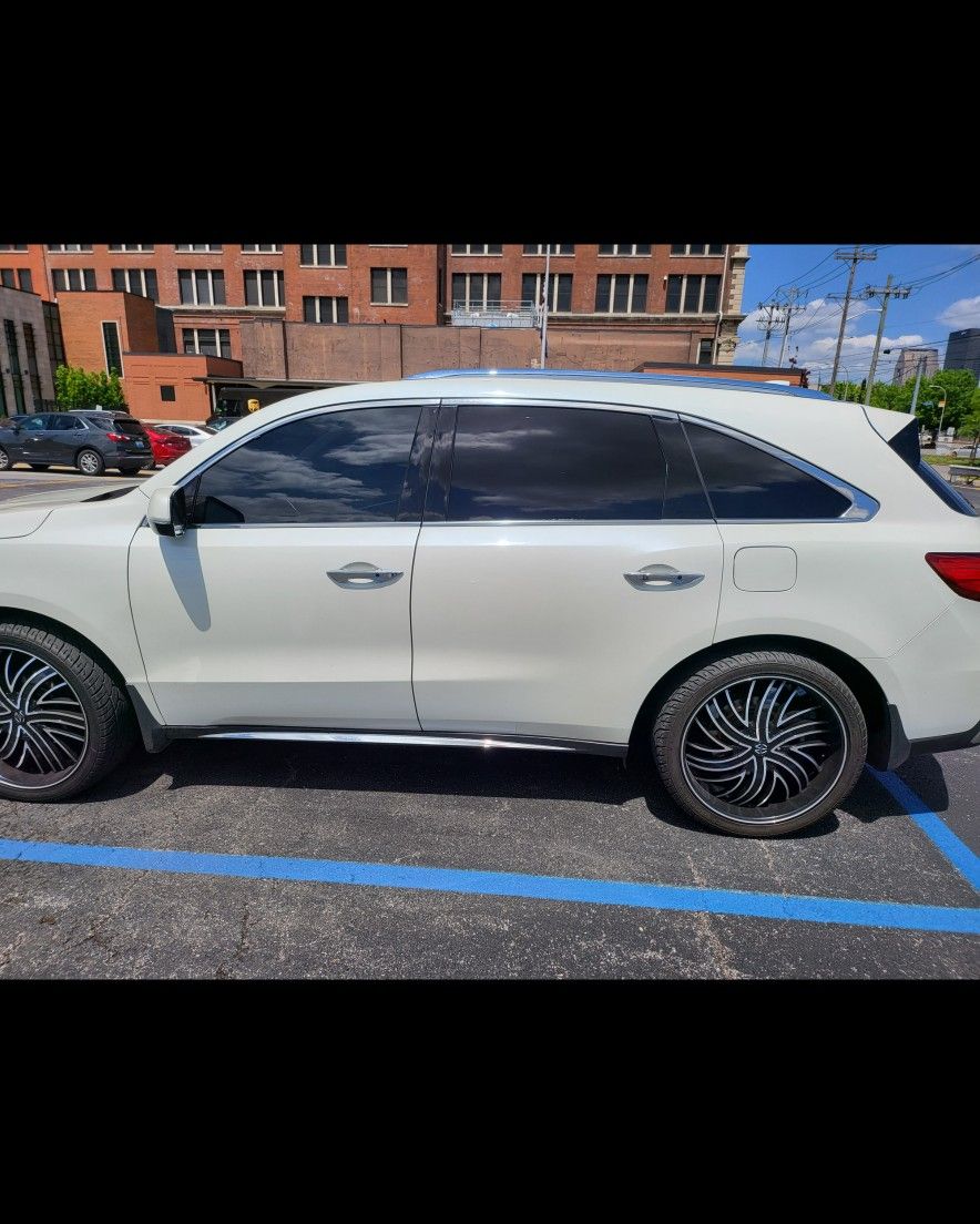 22 Inch Rims