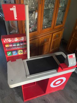 Target Checklane Register