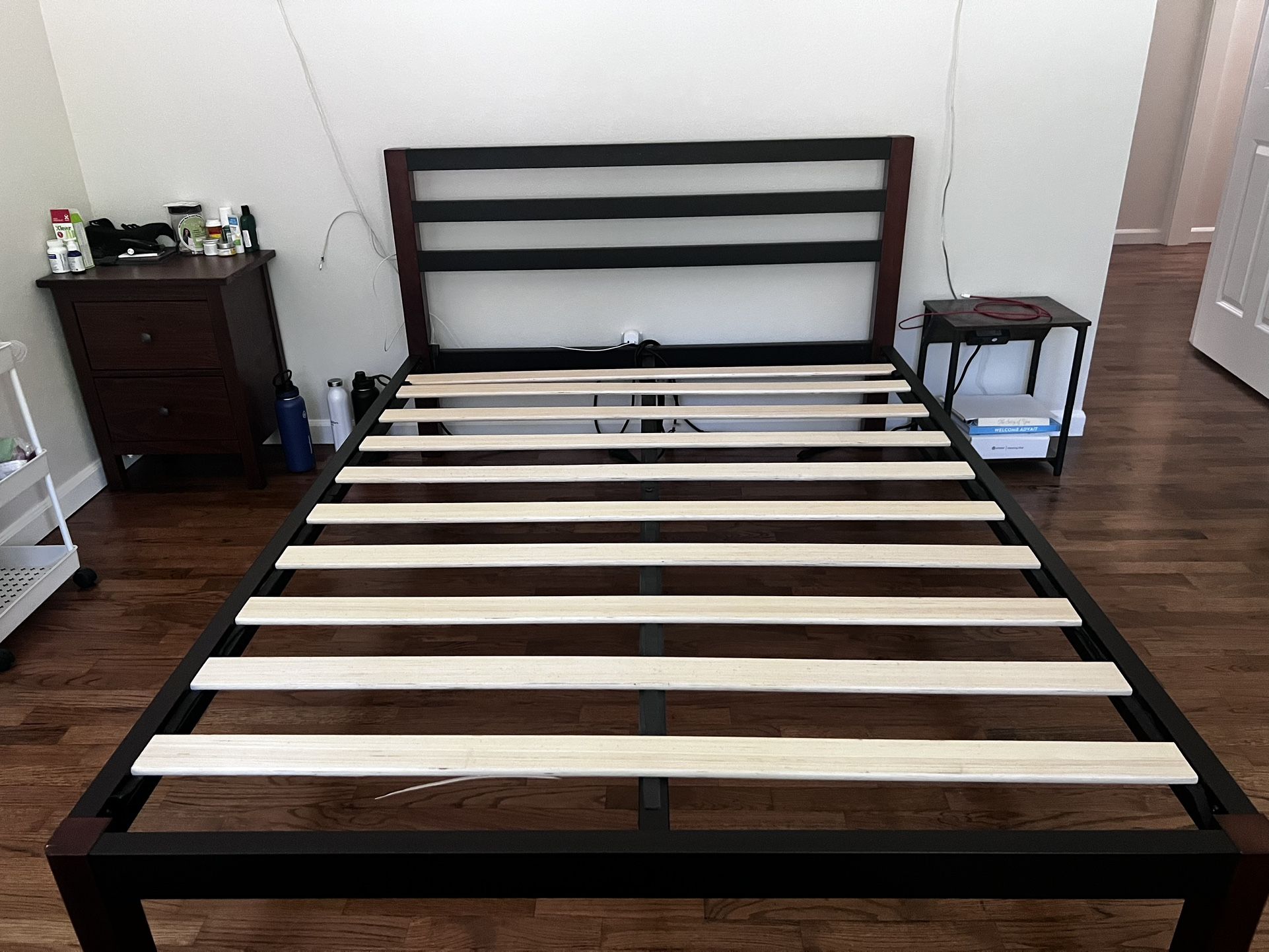 Queen Bed Frame
