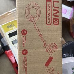Metal Detector 