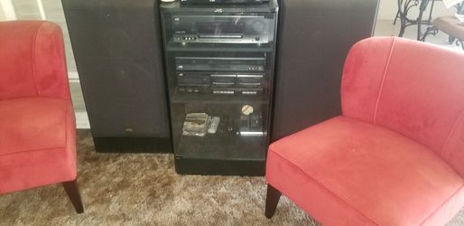 Estéreo de casa JVC