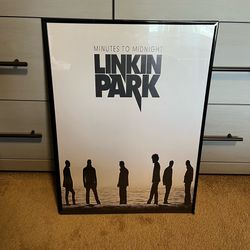 Linkin Park Poster