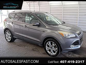 2014 Ford Escape