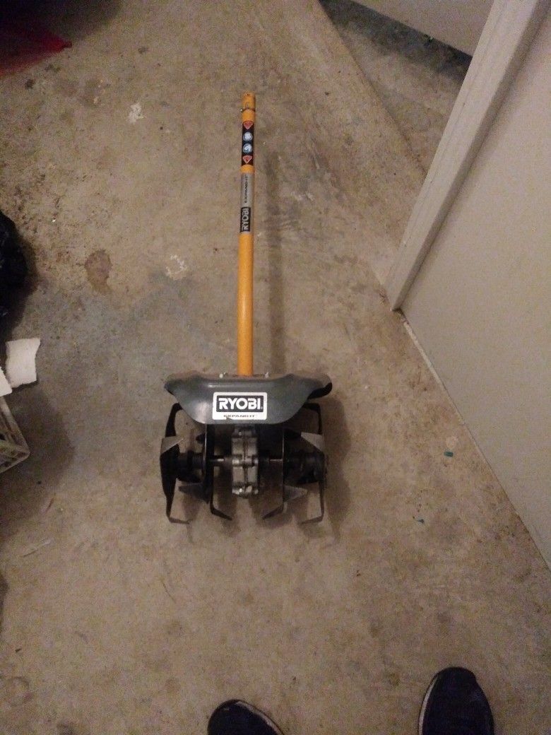 Ryobi Tiller Attachment