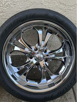 Ford 5x5.5 wheels