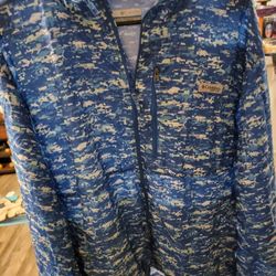 Brand New COLUMBIA RAIN WINDBREAKER