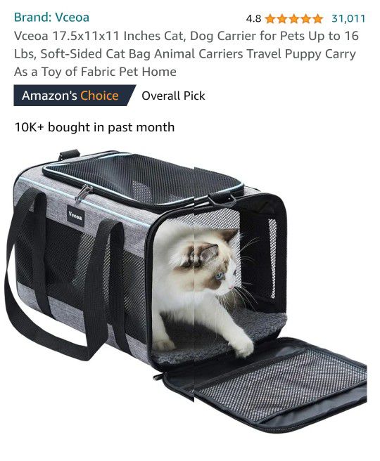 Pet Carrier