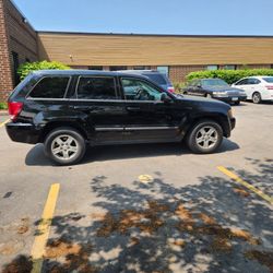 2007 Jeep Grand Cherokee
