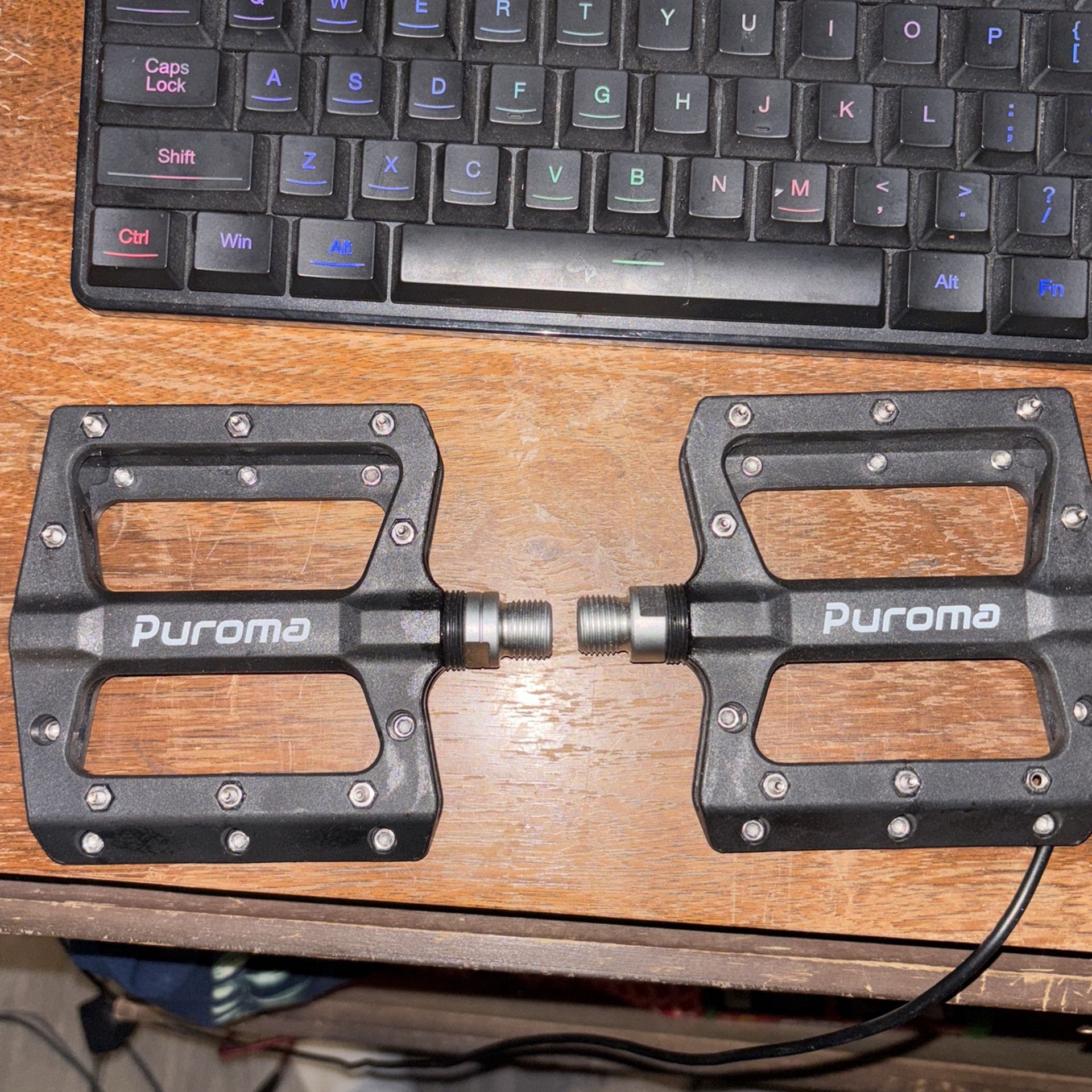 Puroma Mountain Bike Pedals