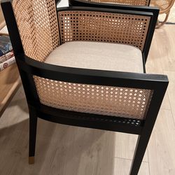 World market online black dining chairs