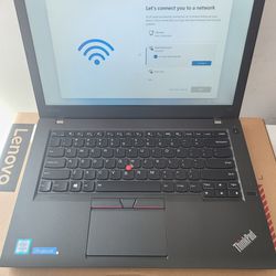 Lenovo ThinkPad T490 14.0" FHD IPS i5-8265U 16GB 512GB SSD Win11