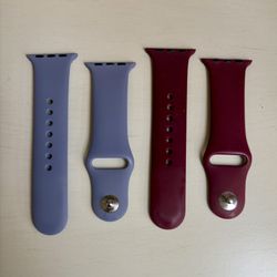 2 Watch Bands For Apple Watch 