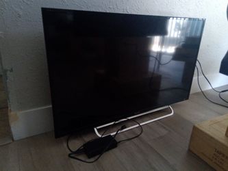40" Sony flat screen TV