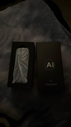 AI translator