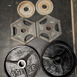 Olympic Weights