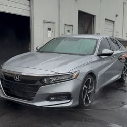2018 Honda Accord