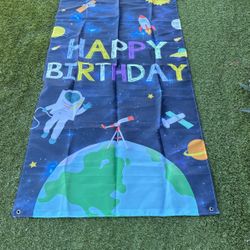 Birthday Banner 