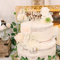 Raised Wooden Log Tray Platter