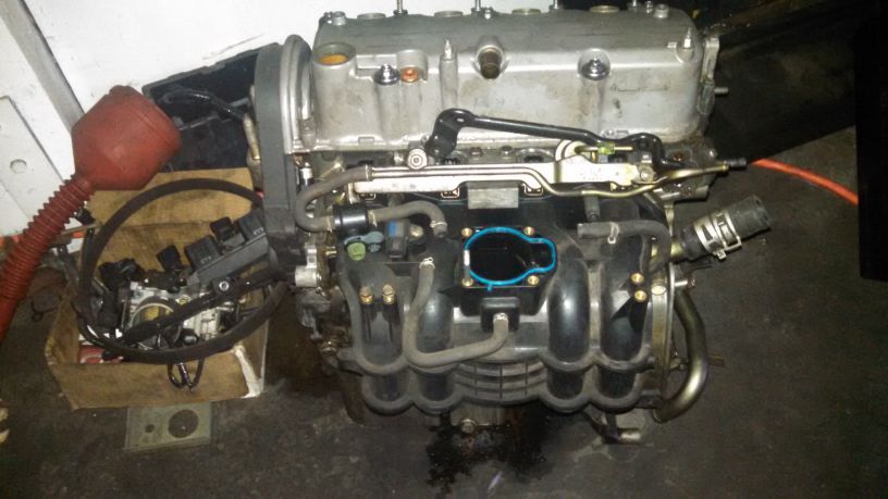 2 D17A2 Used Honda Civic Vtec 1.7L engines