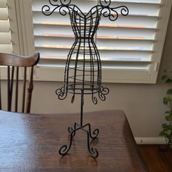 Earring And Necklace Holder