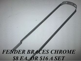 Braces 26”