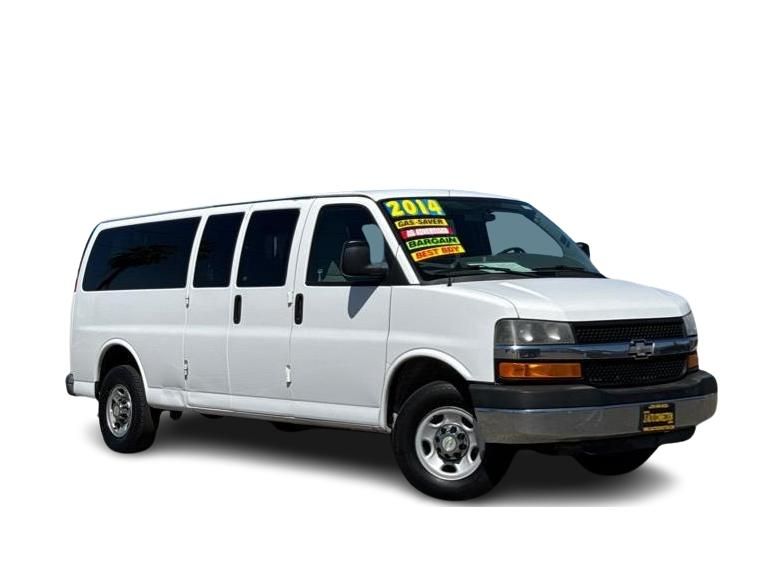 2014 Chevrolet Express 3500 Passenger