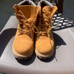 Kids Timberland Boots