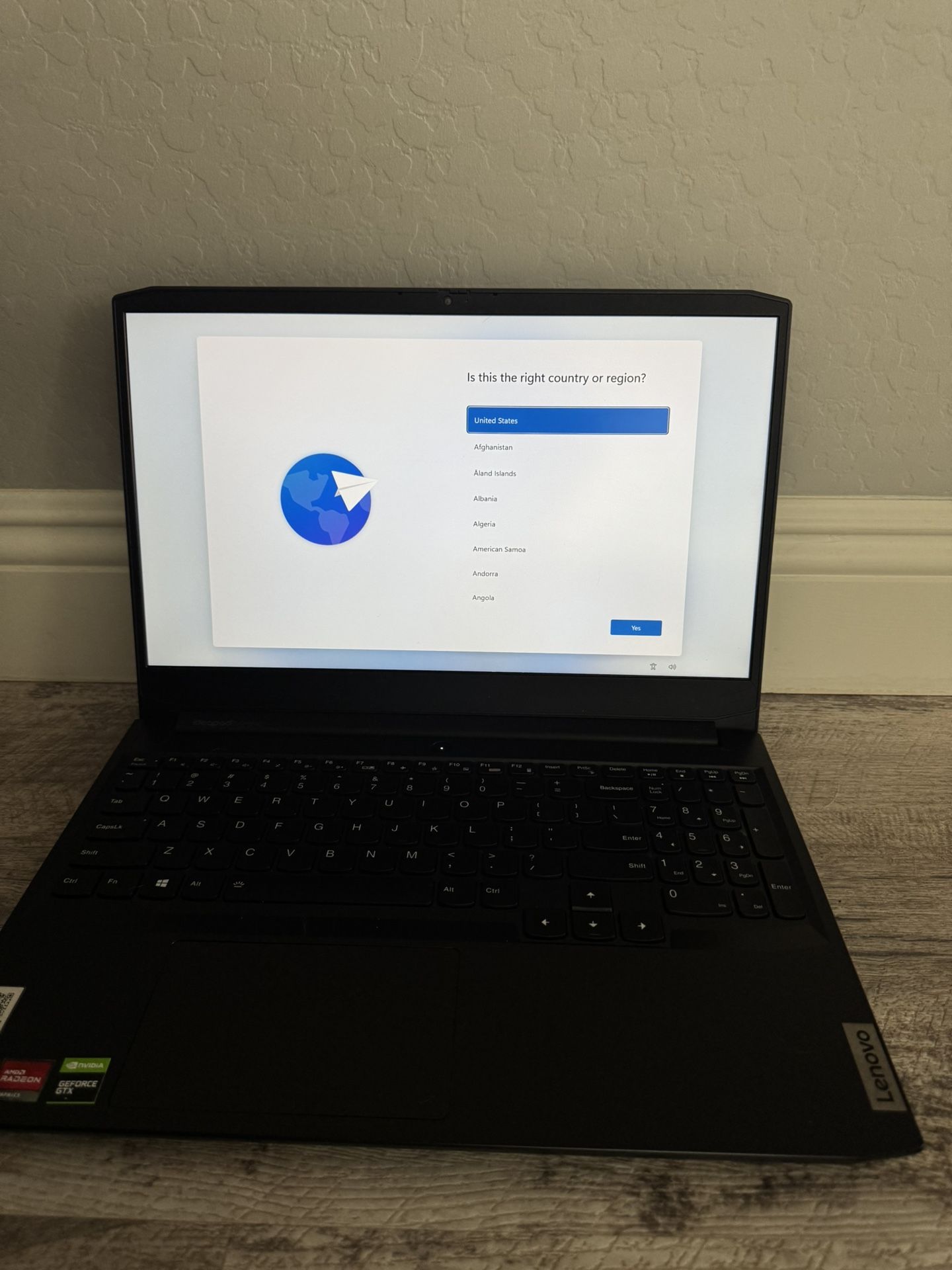 Lenovo Ideapad Gaming 3 🔥🔥SERIOUS BUYERS🔥🔥