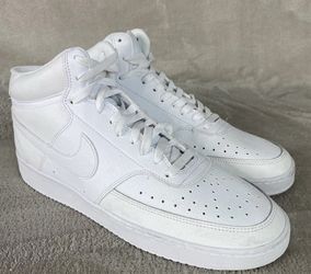 Nike Mid Court Vision, White 