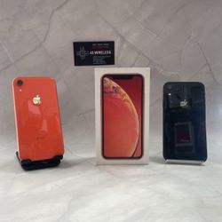 iPhone XR 