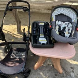 Car seat & Stroller 
