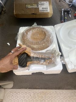 Ring And Pinion +spider Gears New 04 F150