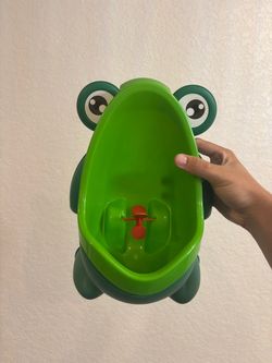 Potty training