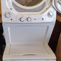 Set Lavadora Y Secadora GE Usada Como Nueva