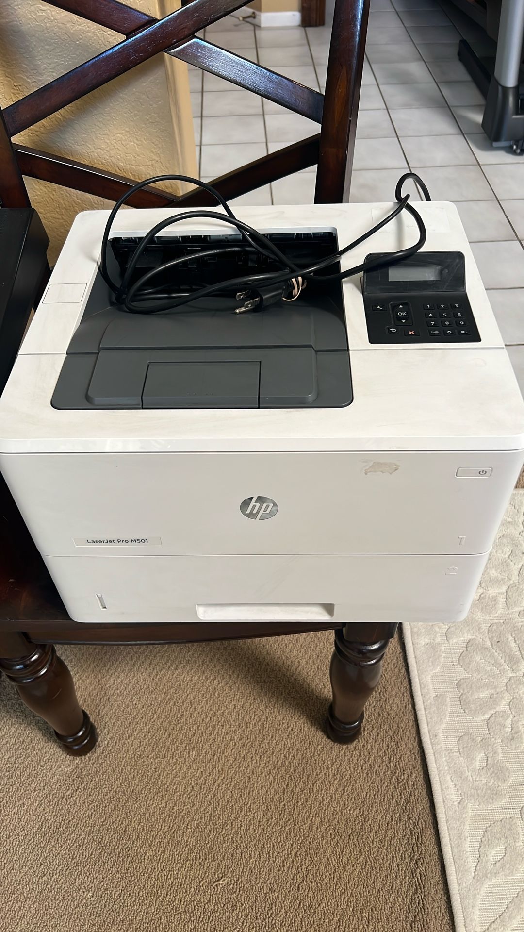 Laser Jet Printer M501