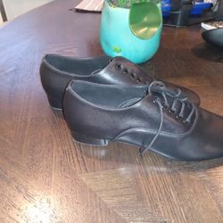 Dance Shoes 13M New Felt-bottoms