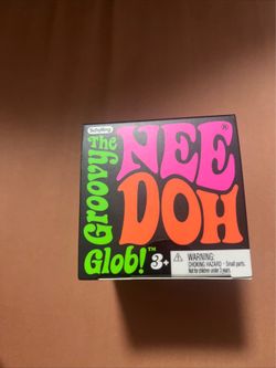Schylling NeeDoh The Groovy Glob