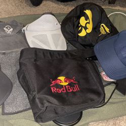 Phone Accessories,jewelry , Hats ,Red Bull Harness